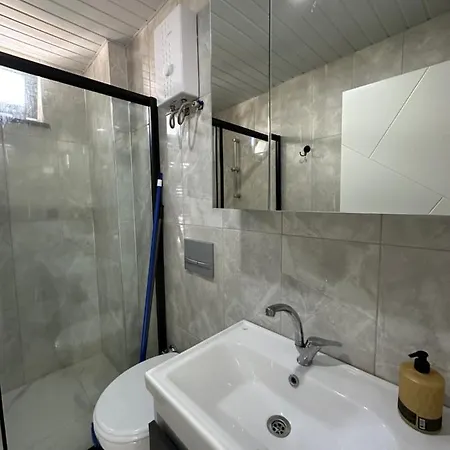 Appartement Sare Life 1 Alanya