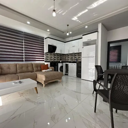 Appartement Sare Life 1 Alanya