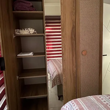 Appartement Sare Life 1 Alanya