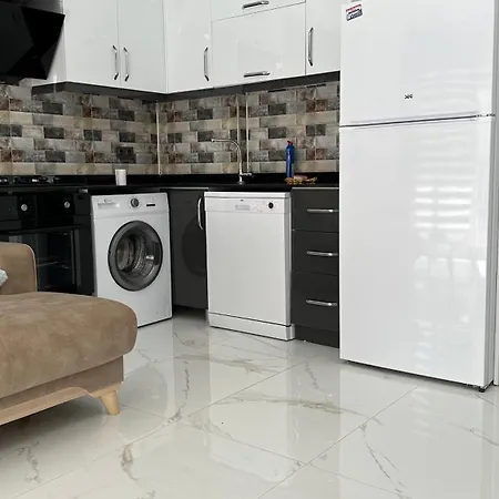 Sare Life 1 Appartement Alanya